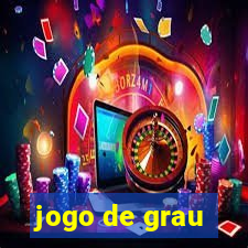 jogo de grau